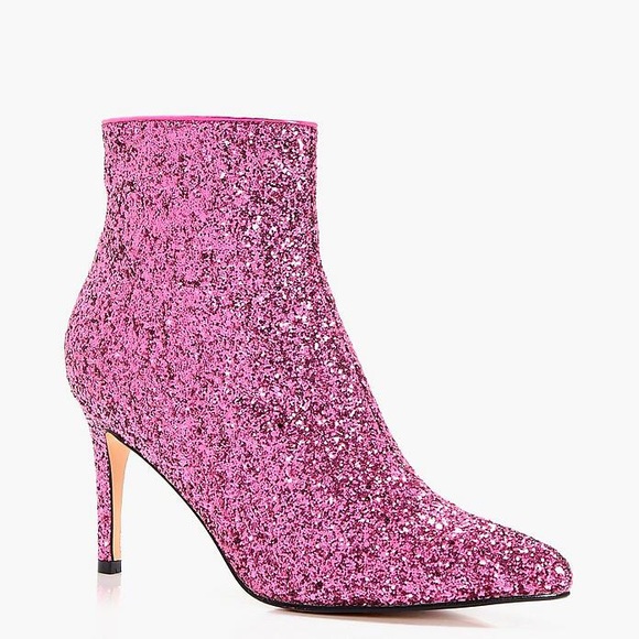 Boohoo | Shoes | Boohoo Abi Pink 